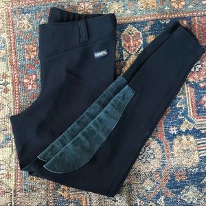 Kerrits Riding Breeches with Inner Knee Patch Size 4